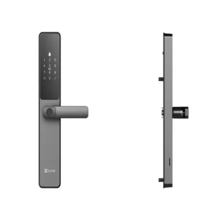 CERRADURA INTELIGENTE C/HUELLA DACTILAR DL05 ## CS-DL05-R100-WBCP-GR ## EZVIZ