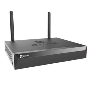 NVR INALAMBRICO P/8 CAMARAS 5MP HDMI/VGA ## CS-X5S-R100-8W ## EZVIZ