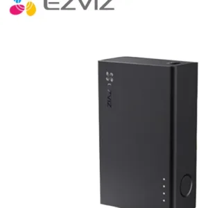 BATERIA RECARGABLE PB18 P/CAMARA EZVIZ ## CS-PB18-R100-BK ## EZVIZ