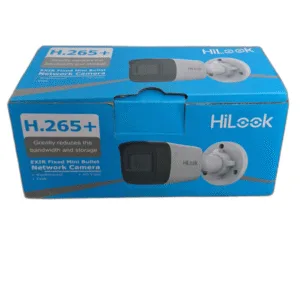 CAMARA TIPO BULLET IP 2MP H.265+ ## IPC-B121H-C ## HILOOK (NP)
