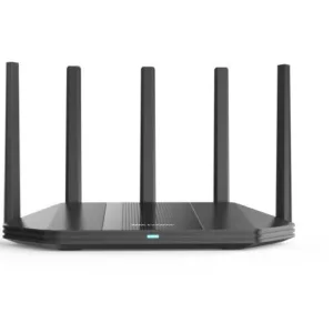 ROUTER INALAMBRICO WIFI 6 1800m ## DS-3WR18X ## HIKVISION