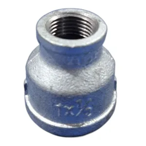 ANILLO REDUCIDO A.B. 1" X 1/2" GALVANIZADO (NP)