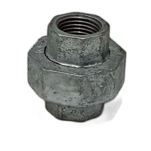 UNION UNIVERSAL A.B. 1/2" GALVANIZADO