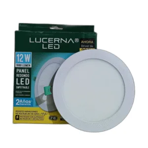 PANEL LED RED P/EMP LUCERNA # 3105L # 12W 6500K 110-220V