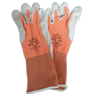 GUANTE DE NITRILO COLORES VARIADOS (PAR) TALLA L ## 370 ## SHOWA