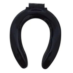 ASIENTO SANITARIO ORQUIDEA NEGRO ## SP0095191411BO ## VENCERAMICA