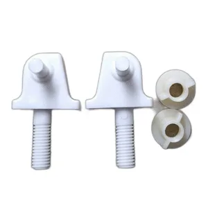 BISAGRA P/ASIENTO SANITARIO ORQUIDEA BLANCO ## SP0020581321BO ## VENCERAMICA