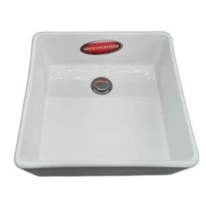 LAVAMANO NERTHUS P/SOBREPONER ## SS0056791321CA ## VENCERAMICA