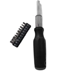 DESTORNILLADOR C/RATCHET SET 11PZAS ## 600-3073 ## MINTCRAFT