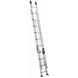 ESCALERA EXTENSIBLE DE ALUMINIO 28FT 225LBS ## AE4228PG ## LOUISVILLE