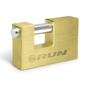 CANDADO 60mm ANTICIZALLA ## CBAZ60 ## RUN