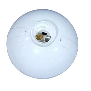 SOCATE PLASTICO BAKELITA 4" ## SOC04 ## RUN