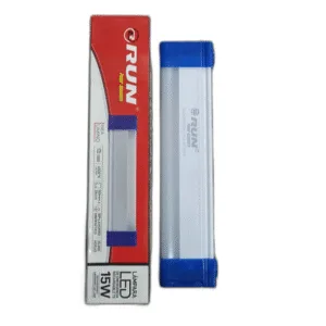 LAMPARA LED DE EMERGENCIA RECARGABLE T5 RUN ## LAEM15 ## 15W 6500K