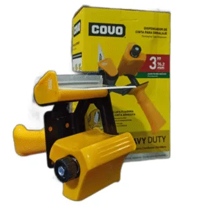 DISPENSADOR DE CINTA P/EMBALAJE 3" ## CV-TDIS-1 ## COVO