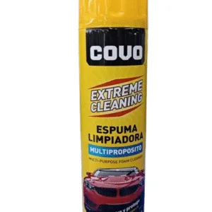 ESPUMA LIMPIADORA MULTIPROPOSITO 650ml ## CV-MPFC-650ML ## COVO
