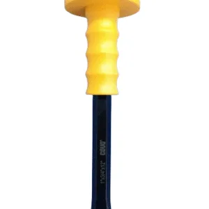 CINCEL DE PALA 1" X 3/4" X 12" C/MANGO DE SEGURIDAD ## CV-CS0212C ## COVO