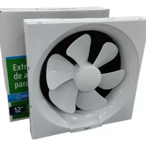 EXTRACTOR DE AIRE 12" P/EMPOTRAR S/SENSOR ## TR-APB30-Q12 ## TROEN