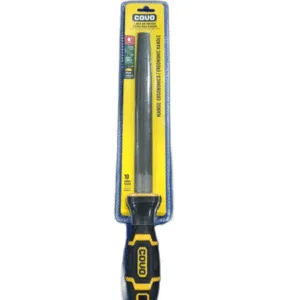 LIMA MEDIA CAÑA PUNTA CONICA C/MANGO ## CV-FL-0308C ## COVO