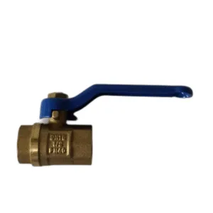 VALVULA DE BOLA 1/2" BRONCE ## BV-145G-1-2-BR ## GRIVEN
