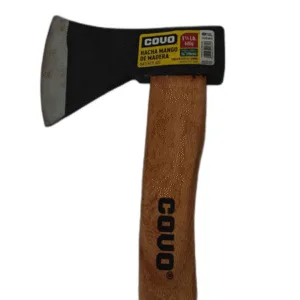 HACHA MANGO DE MADERA 1 1/4 LBS ## CV-AXE-600G ## COVO