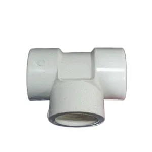 TEE A.B. 3/4" ROSCADO ## GV-PVCTFA-3-4 ## GRIVEN