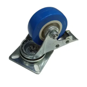 RUEDA GIRATORIA C/FRENO 2" ## SC-WBS-BR-2 ## SECURITY