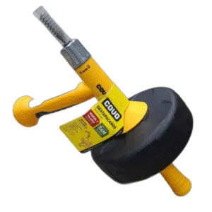 DESTAPADOR DE CAÑERIAS MANUAL 7,6m ## CV-DAP-25FT ## COVO