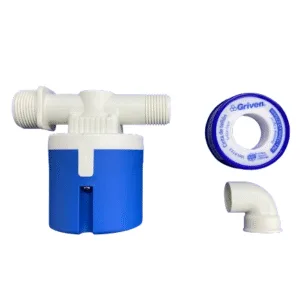 VALVULA DE CONTROL 3/4" ## 6-123 ## GRIVEN