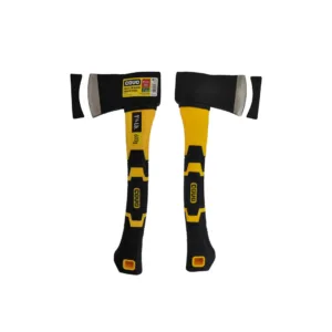 HACHA MANGO DE FIBRA 1 1/4 LBS ## CV-AXE-125LB ## COVO