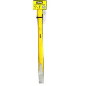 CINCEL DE PALA 1/2" X 8" P/CORTES FRIO ## CV-CC-208 ## COVO
