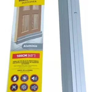 PARABICHOS P/PUERTA 40" (100cm) ALUMINIO / VINILO ## CV-BDS-AL ## COVO