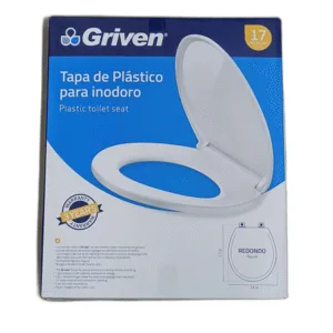 ASIENTO SANITARIO BLANCO ## A367-KJ931CB ## GRIVEN