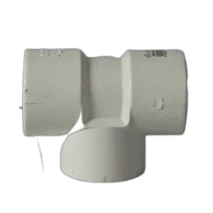 TEE A.B. 1/2" ROSCADO ## GV-PVCTFA-1-2 ## GRIVEN