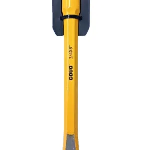 CINCEL DE PALA 3/4" X 8" P/CORTES FRIO ## CV-CC-408 ## COVO