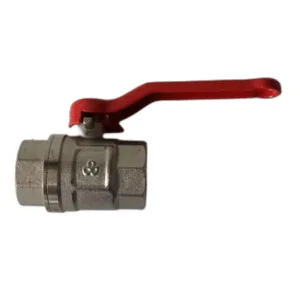 VALVULA DE BOLA 3/4" ## BV-205G-3-4-CF ## GRIVEN