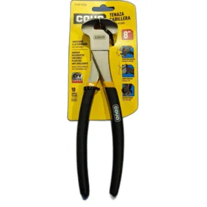 TENAZA CABILLERA 8" ## CV-NP-0108C ## COVO