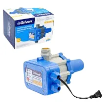 CONTROL AUTOMATICO DE PRESION 10AMP 110/220V (PRESS CONTROL) ## A145-9YT-1 ## GRIVEN