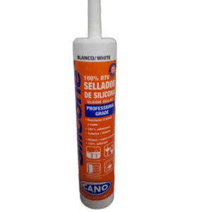 SILICON PROF ANTIHONGOS BLANCO 300ML - CANO