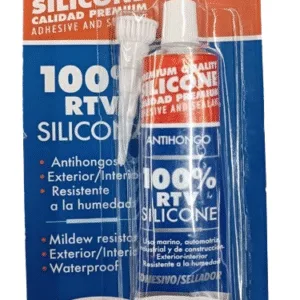 SILICON ANTIHONGOS BLANCO 85gr - CANO