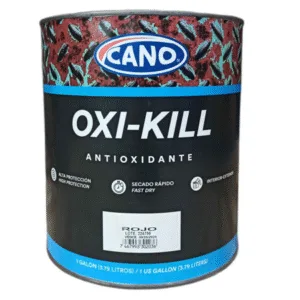 FONDO ANTICORROSIVO ROJO 1g OXI-KILL - CANO