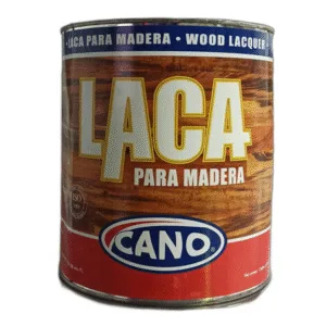 LACA P/MADERA SEMI-MATE (SATINADA) 1g - CANO