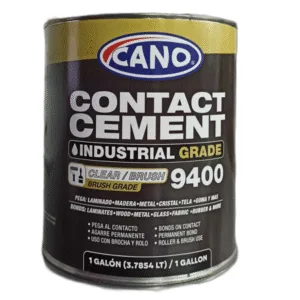 CEMENTO CONTACTO 1g 9400 - CANO