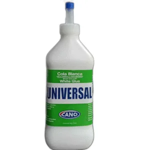 COLA BLANCA 1/8g UNIVERSAL - CANO