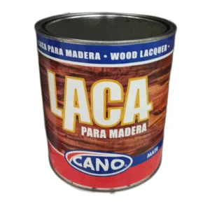 LACA P/MADERA MATE 1g - CANO