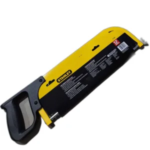 ARCO DE SEGUETA FIJO ECONÓMICO 12" ## 20-206 ## STANLEY ##