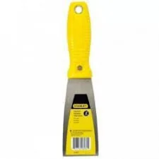 ESPATULA 2" MANGO PLASTICO C/HUECO ## 28-081S ## STANLEY