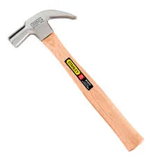 MARTILLO C/MANGO DE MADERA 20 OZ ## 51-274 ## STANLEY