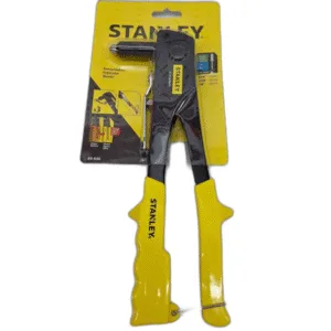 REMACHADORA ECONOMICA 3 PUNTAS INTERCAMB. ## 69-646 ## STANLEY