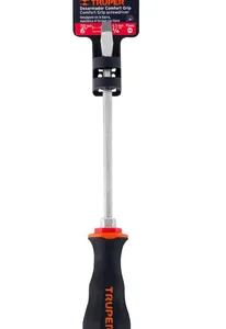 DESTORNILLADOR PLANO DR-1/4X6B ## 14000 ## TRUPER