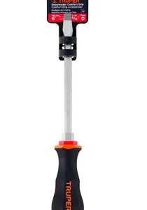 DESTORNILLADOR PLANO DR-5/16X6B ## 14006 ## TRUPER